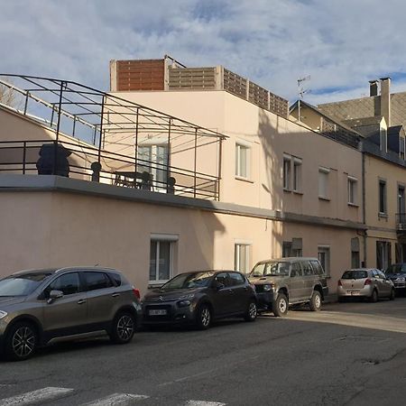 Loc Trotteur Le Graphite T2 Grand Confort Terrasse Lourdes Exterior foto