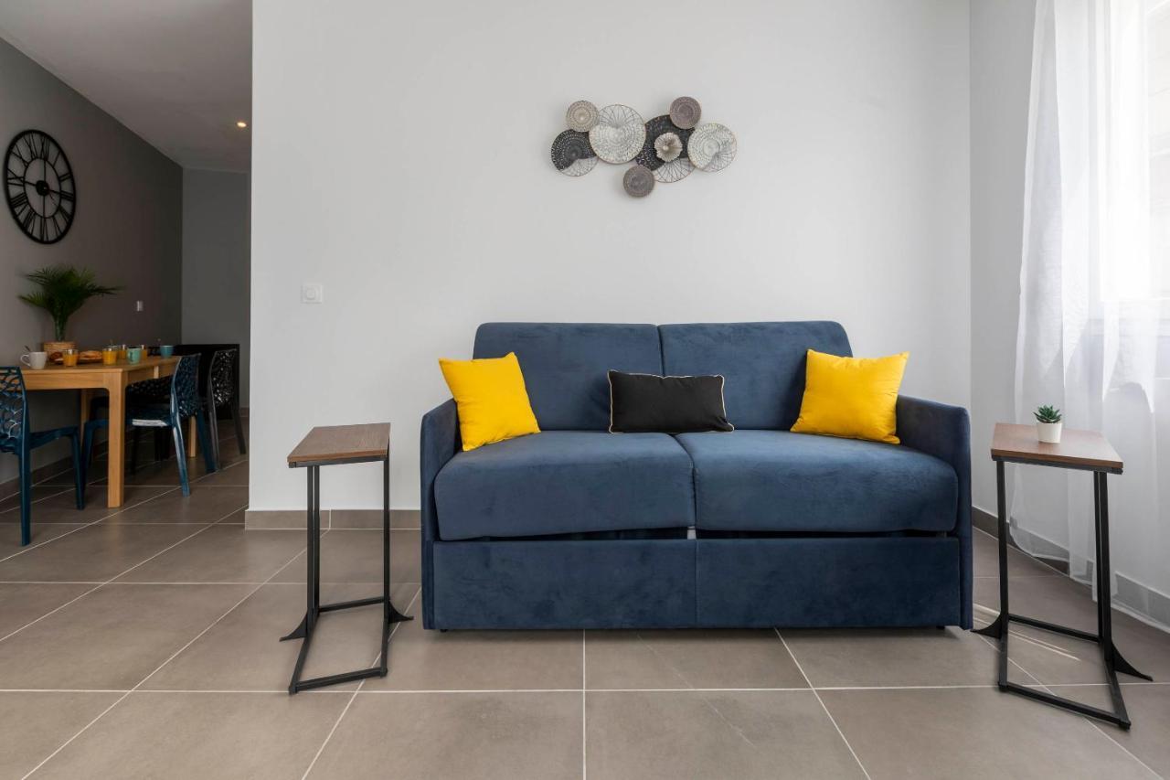 Loc Trotteur Le Graphite T2 Grand Confort Terrasse Lourdes Exterior foto